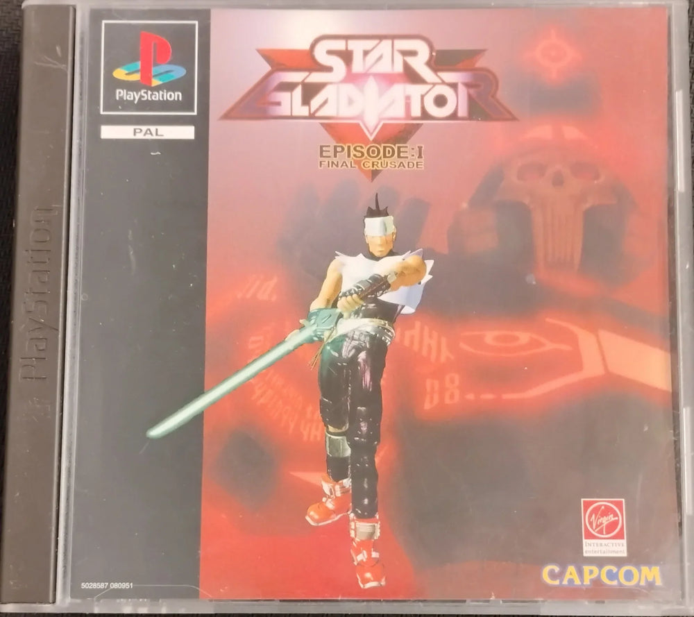 Star Gladiator