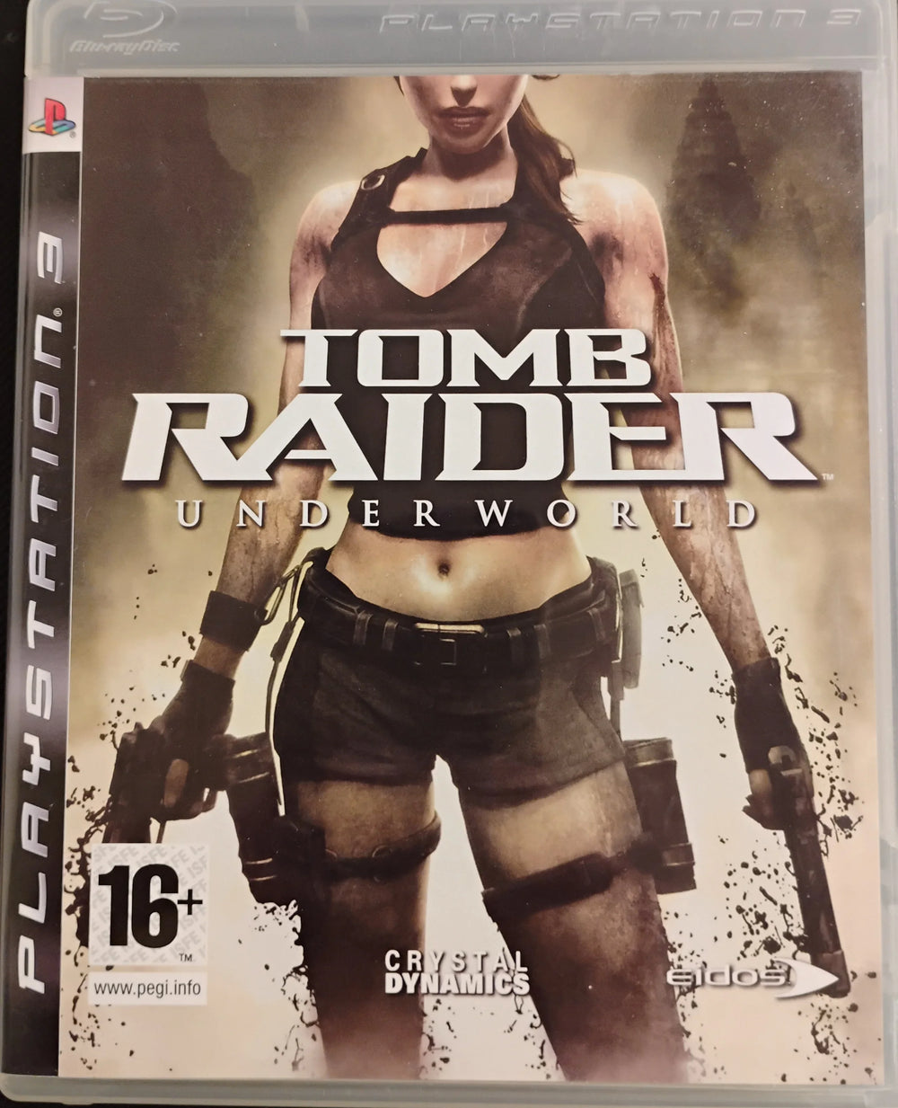 Tomb Raider: Underworld