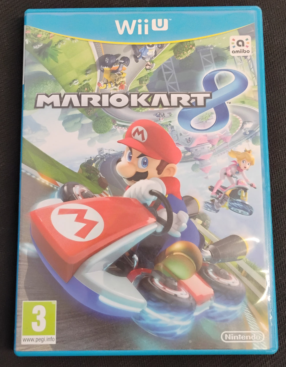 Mario Kart 8