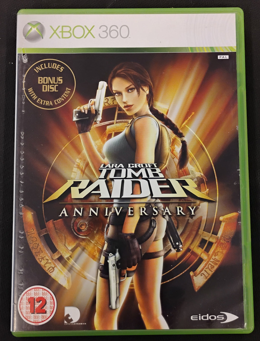 Lara Croft Tomb Raider: Anniversary