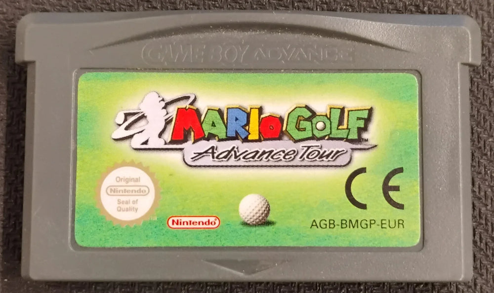 Mario Golf