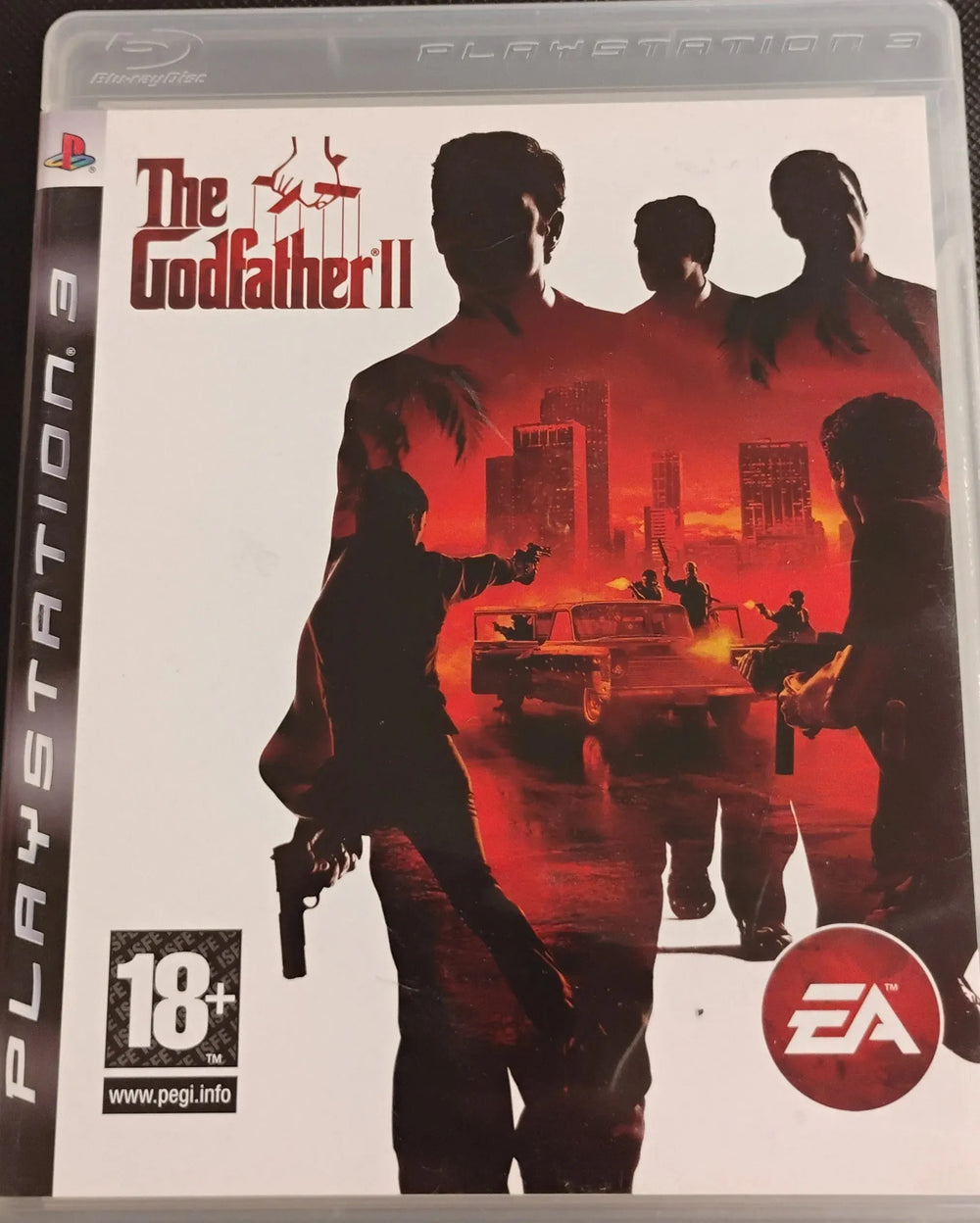 The Godfather 2