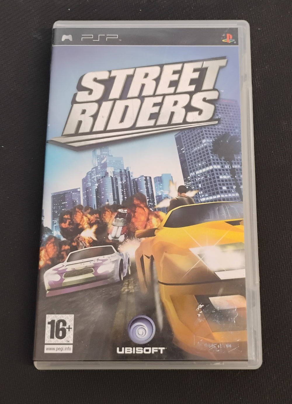 Street Riders