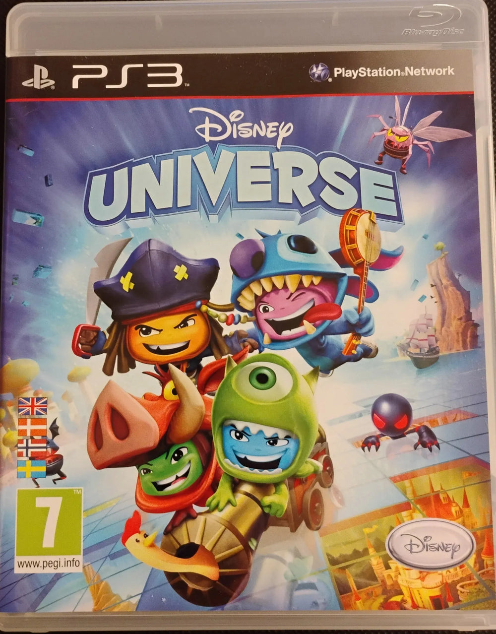Disney Universe