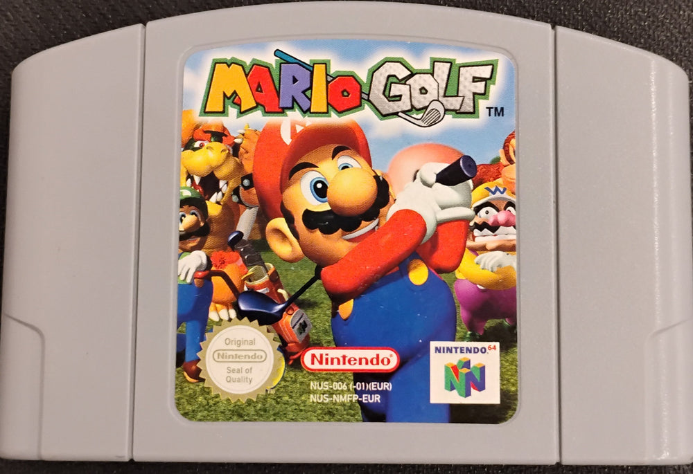 Mario Golf