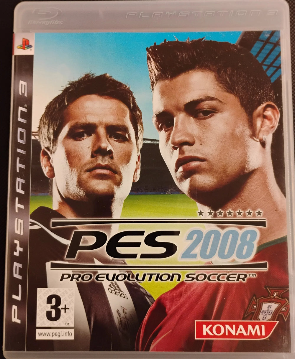 Pro Evolution Soccer 2008