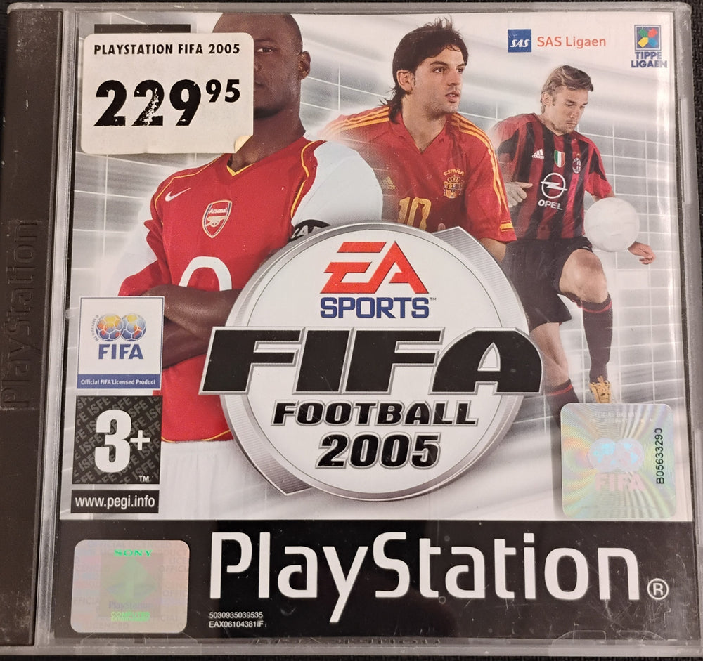 Fifa Football 2005