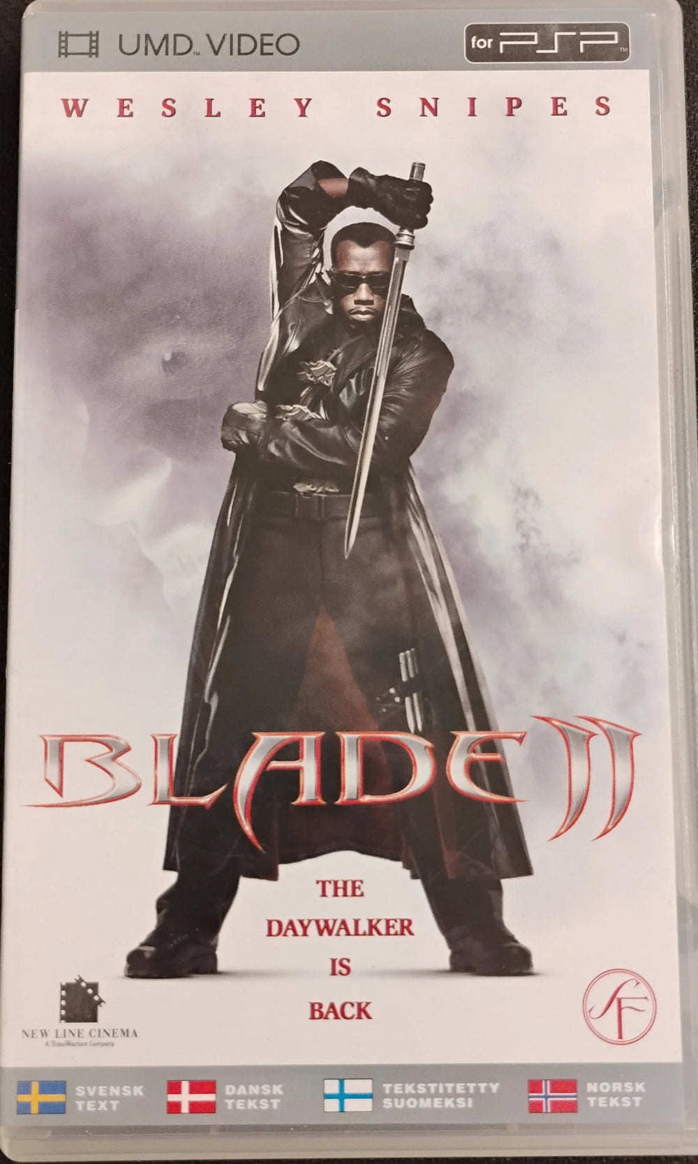Blade 2 (UMD Video)