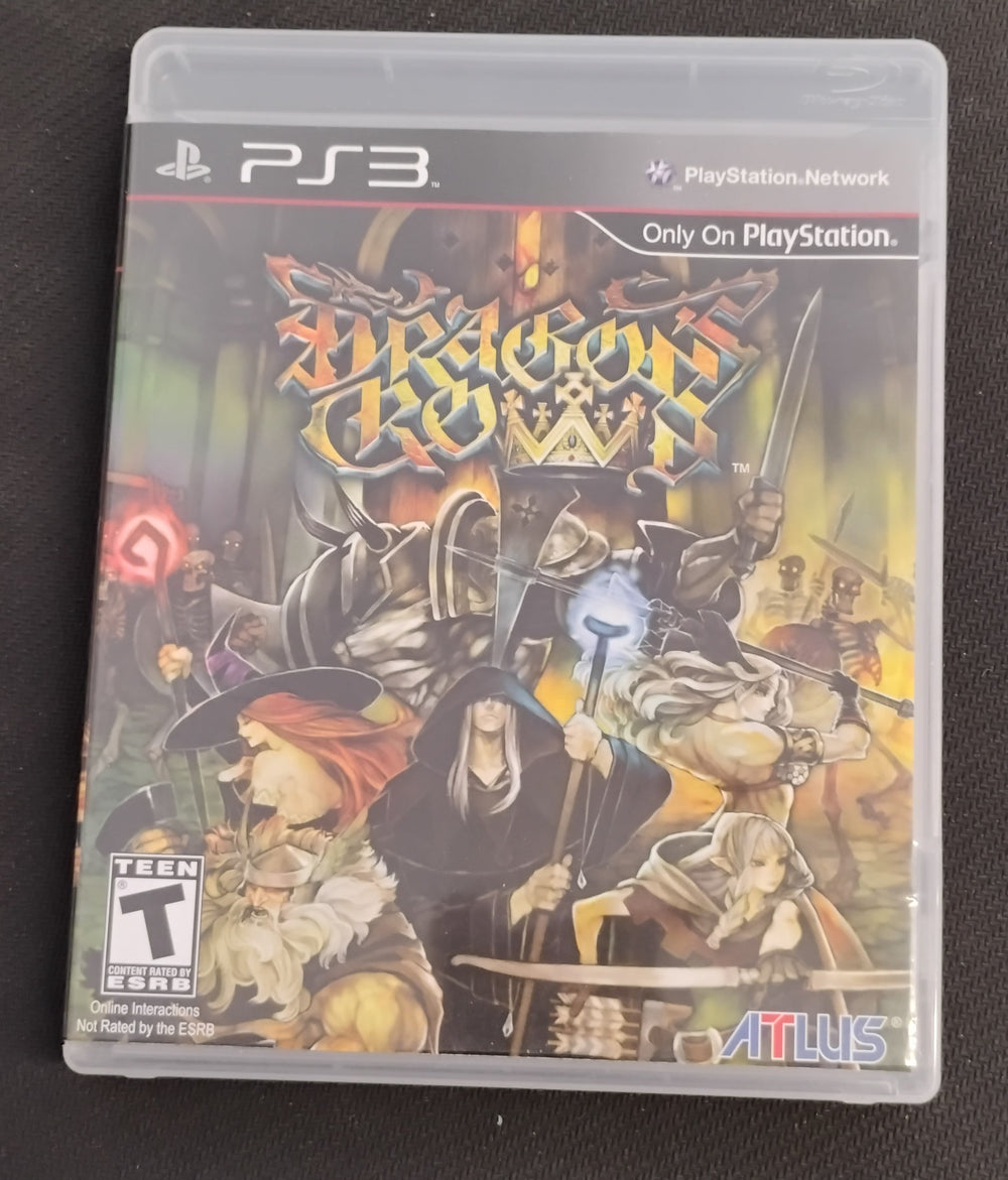 Dragon's Crown (NTSC)