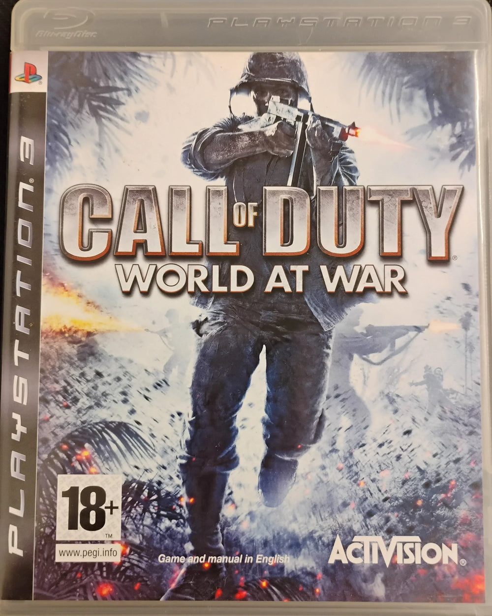 Call of Duty World at War