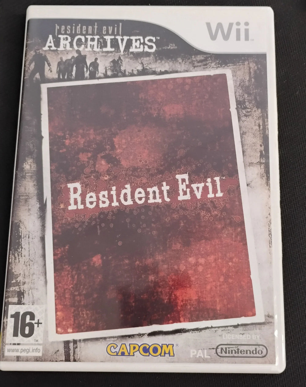Resident Evil
