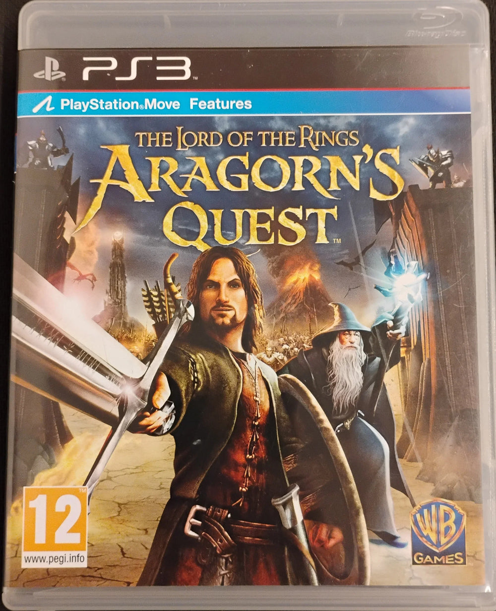 LOTR: Aragorn's Quest