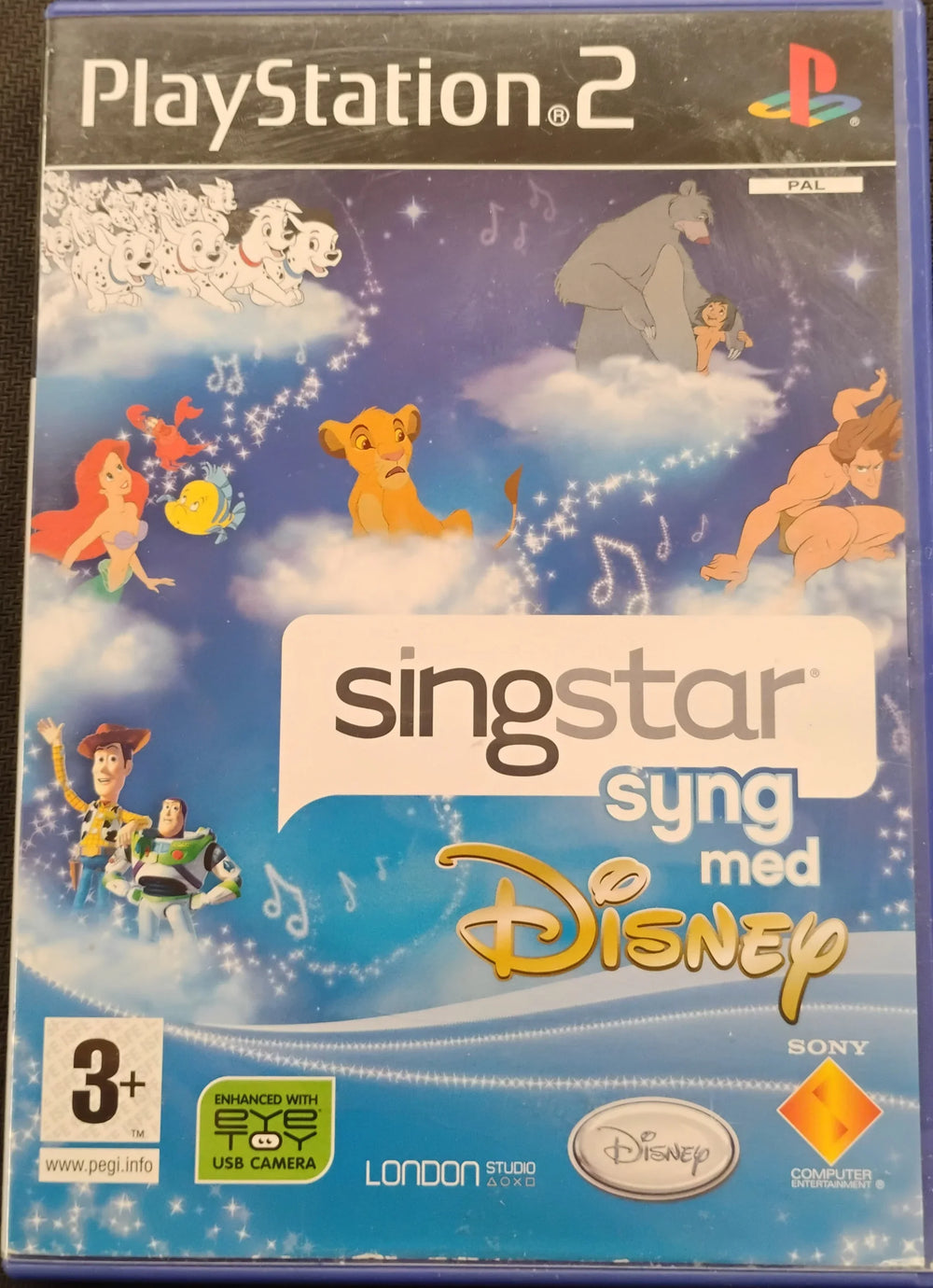 SingStar Syng med Disney