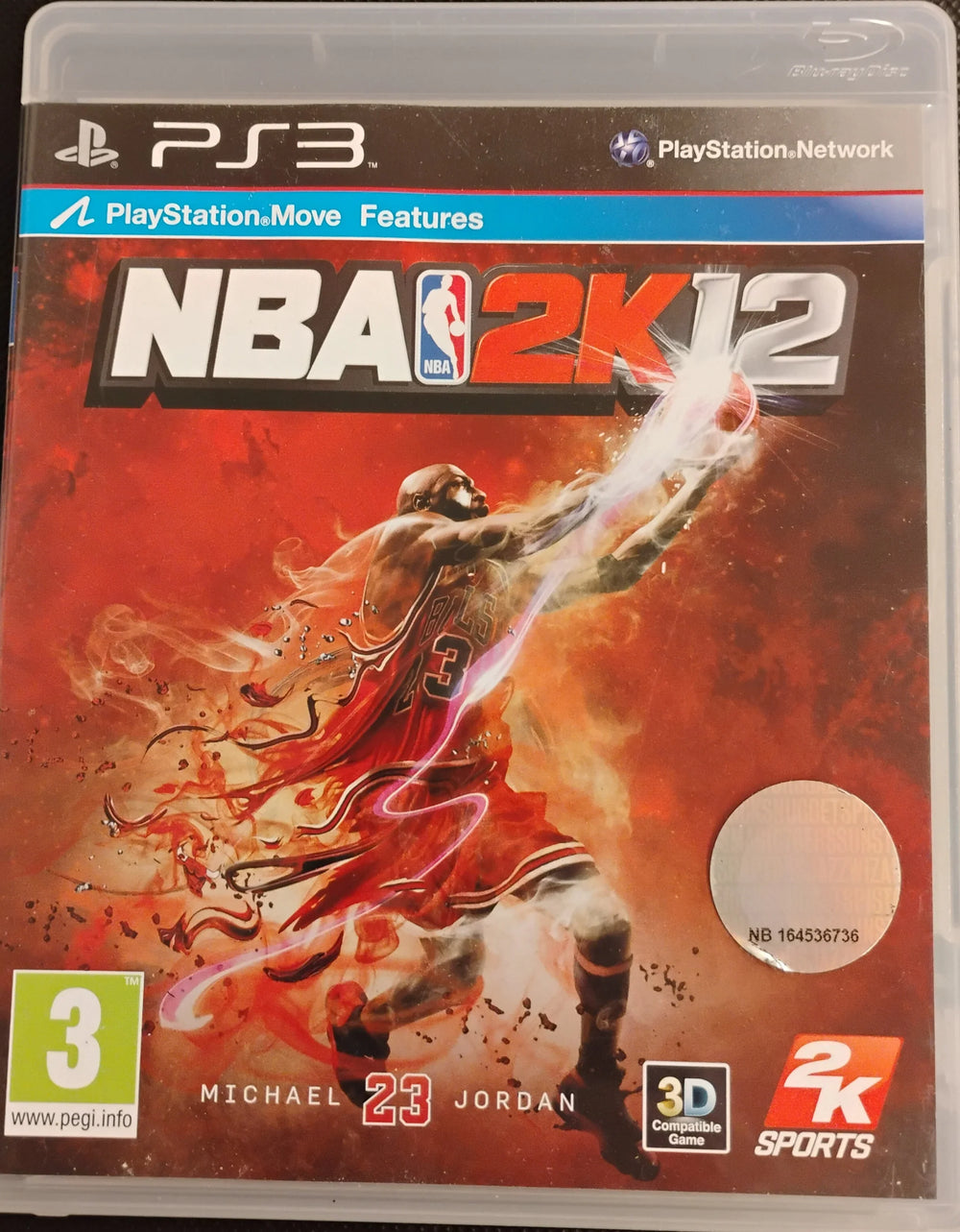NBA 2K12