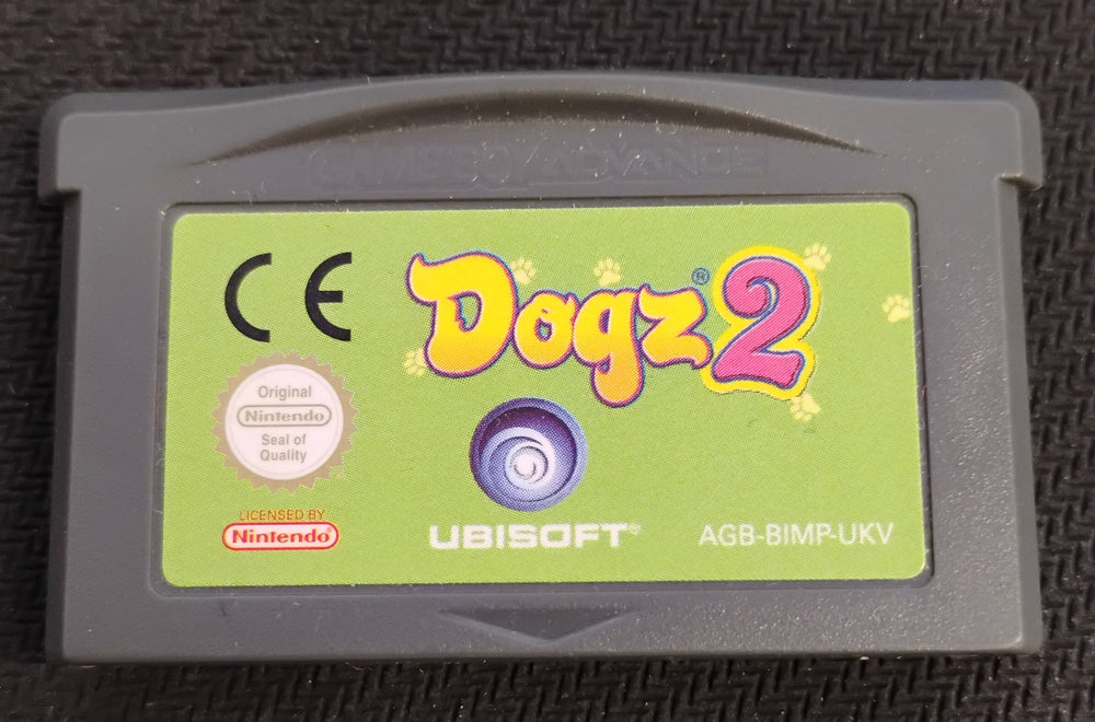 Dogz 2 (UKV)