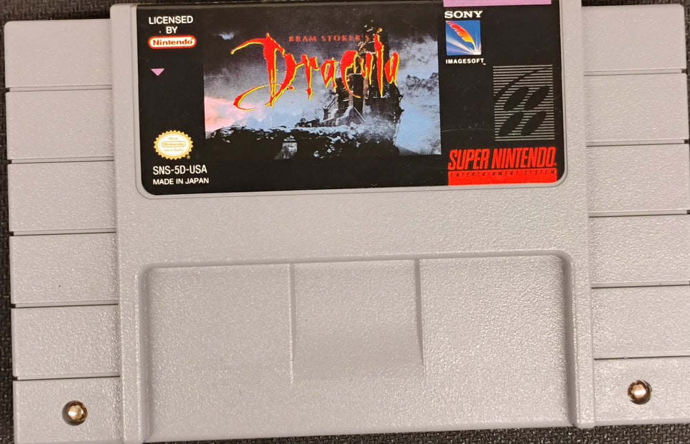 Dracula (NTSC)