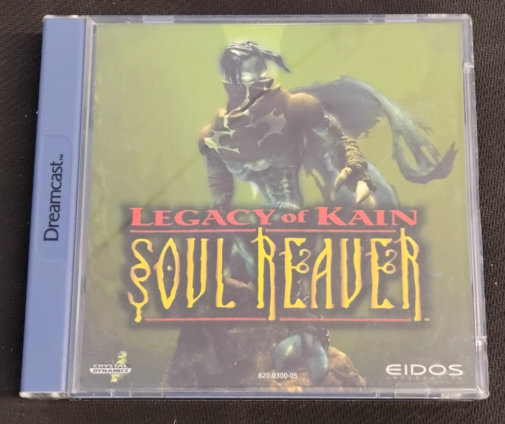 Legacy of Kain: Soul Reaver