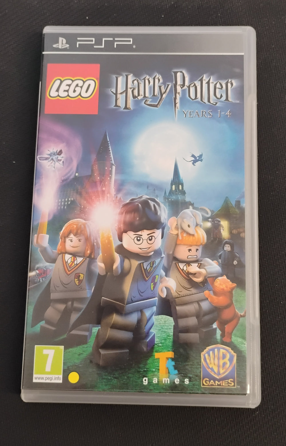 Lego Harry Potter Years 1-4