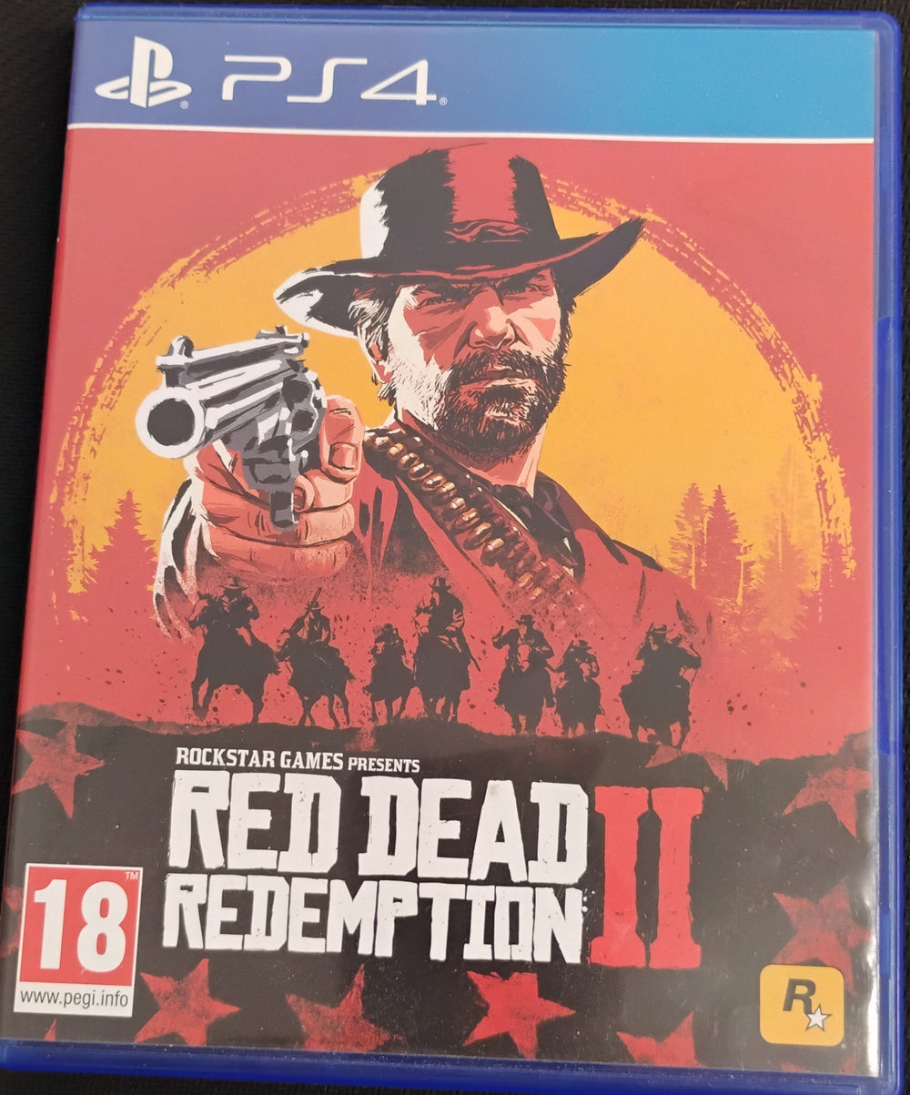 Red Dead Redemption 2