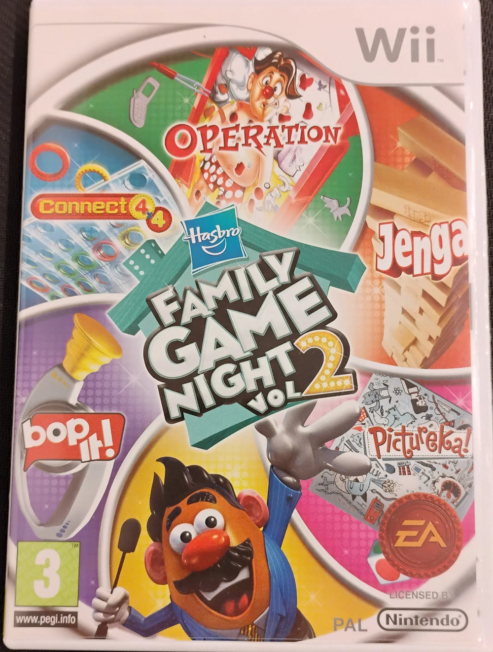Family Game Night Vol. 2