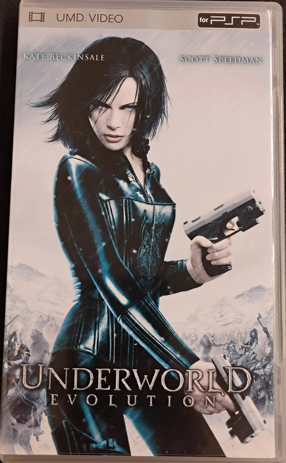 Underworld Evolution (UMD Video)