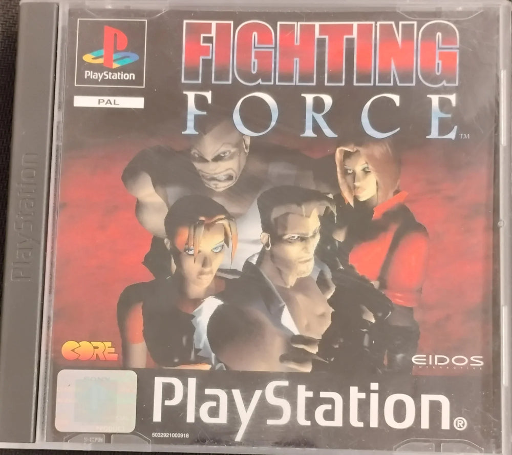 Fighting Force