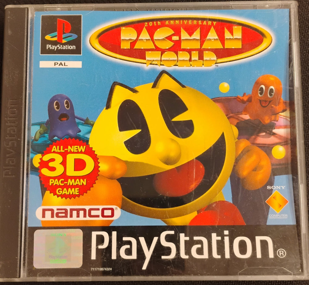 Pac-Man World