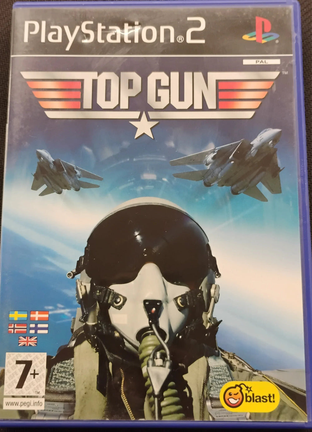 Top Gun