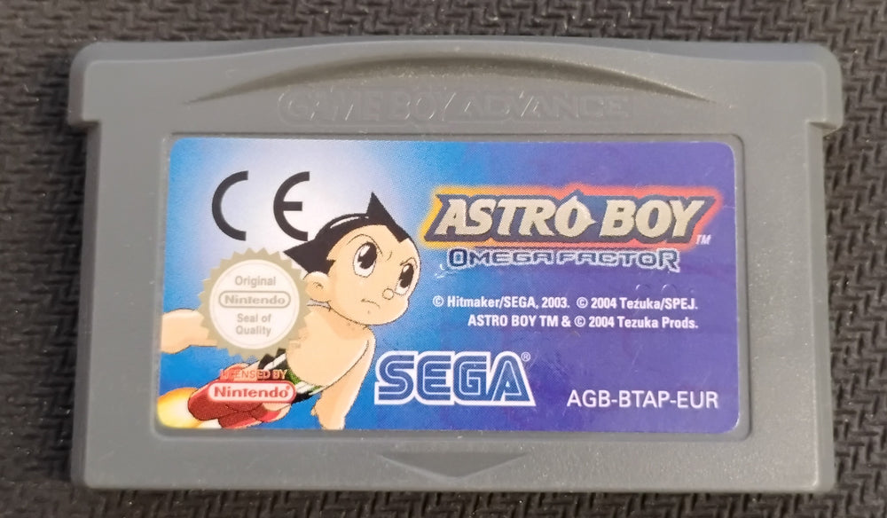 Astro Boy (EUR)
