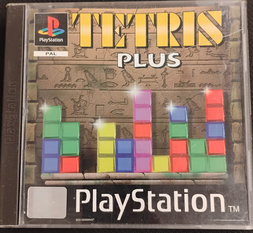 Tetris Plus