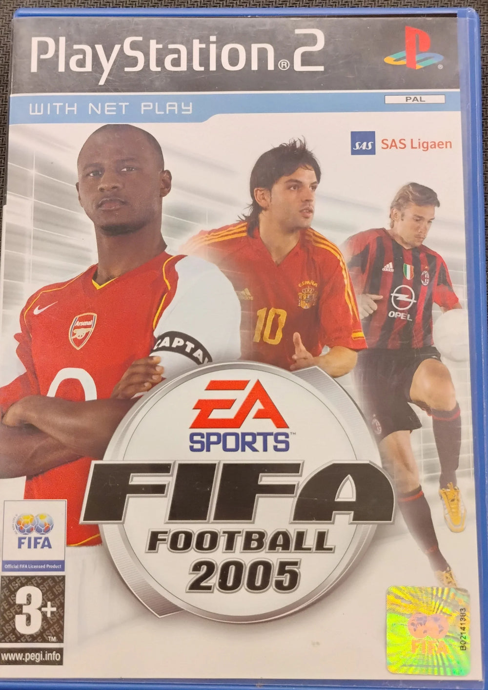 Fifa Football 2005