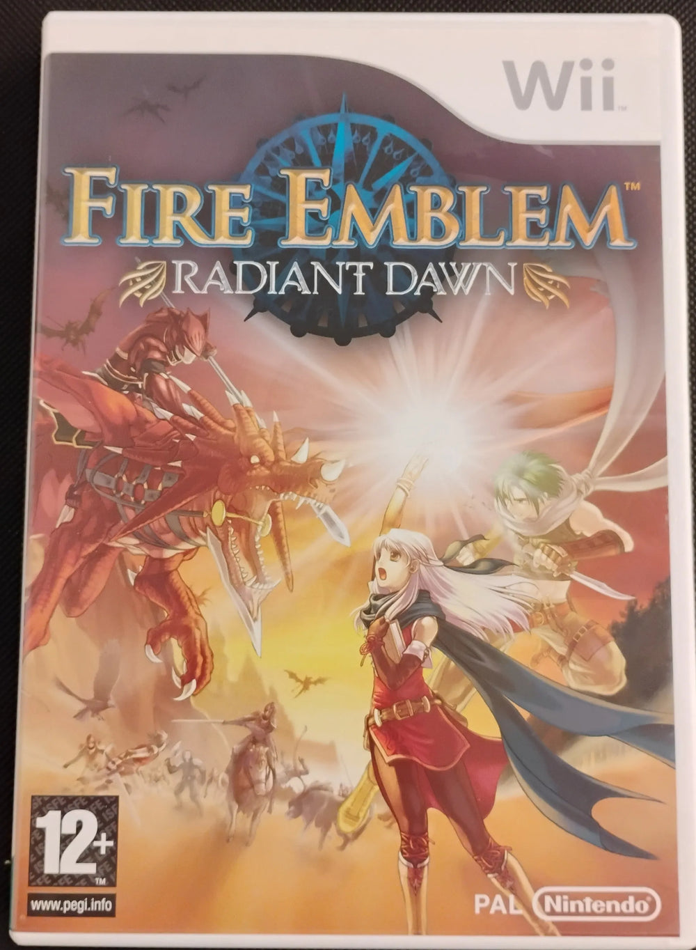 Fire Emblem: Radiant Dawn