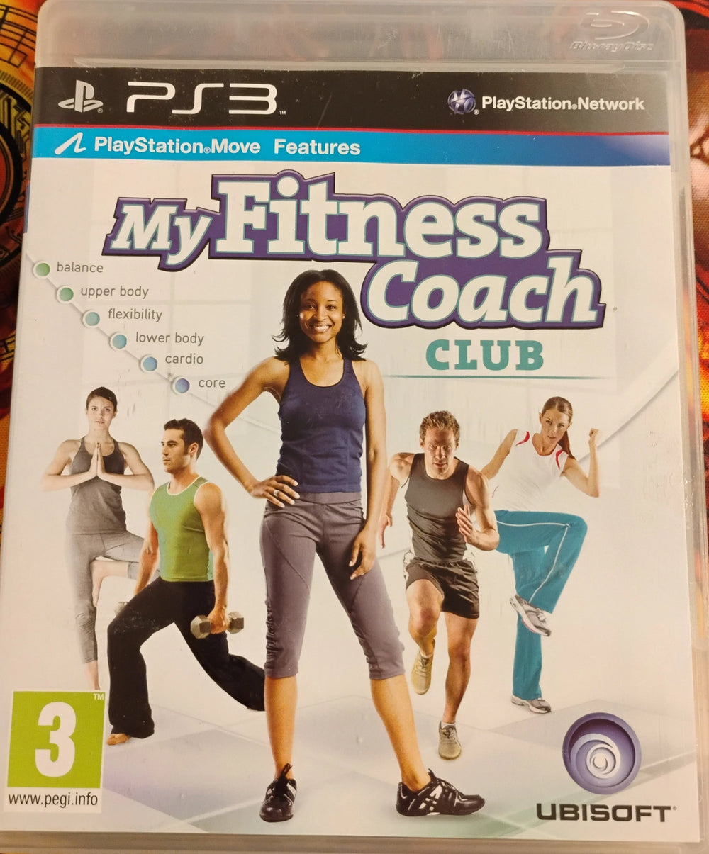 My Fitness Coach Club
