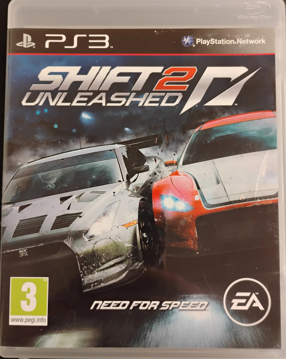 Shift 2 Unleashed