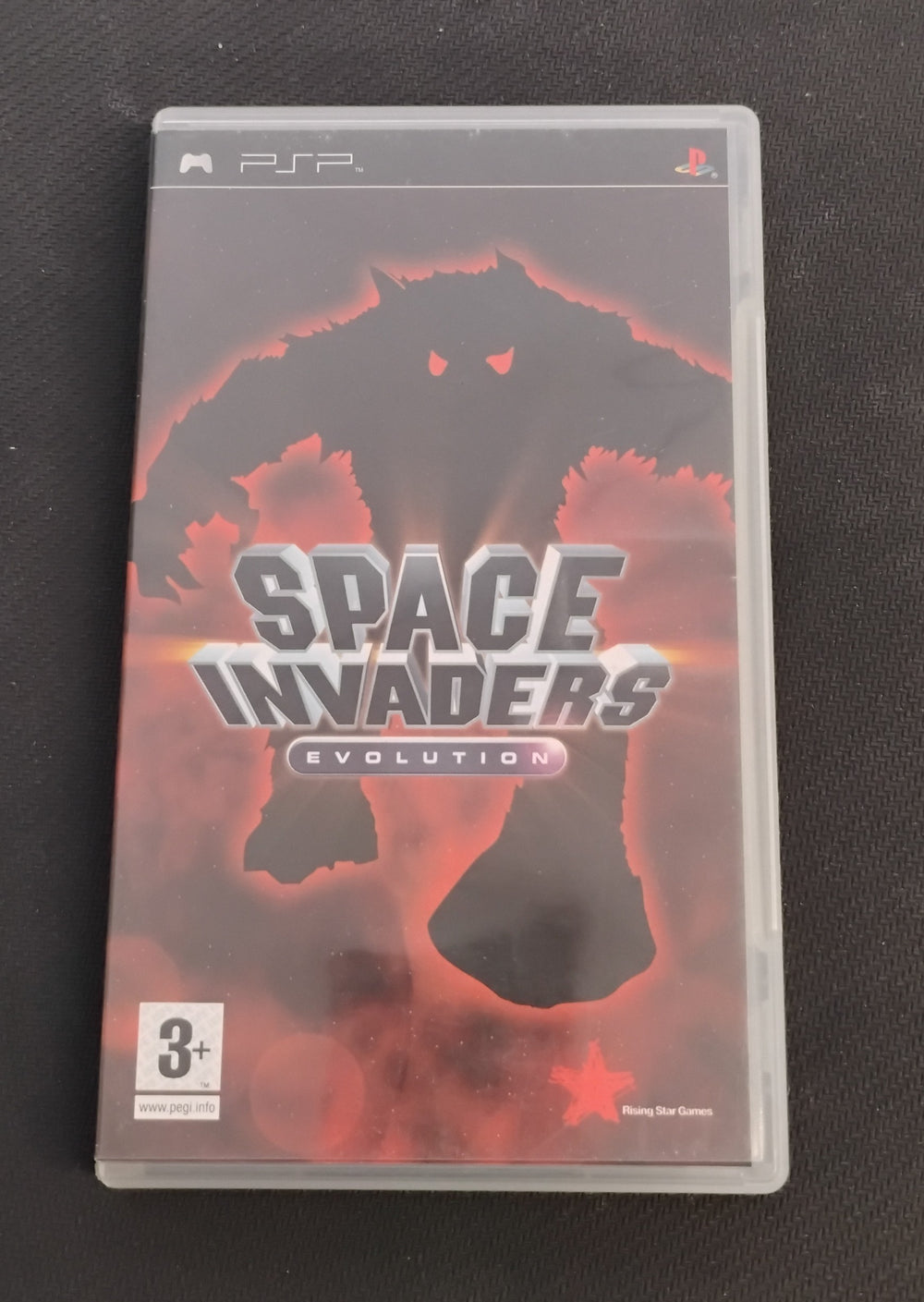 Space Invaders Evolution