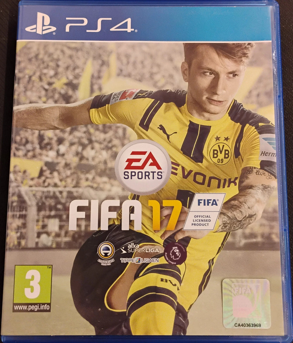 Fifa 17