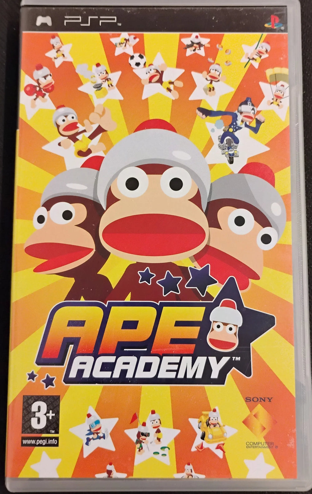 Ape Academy