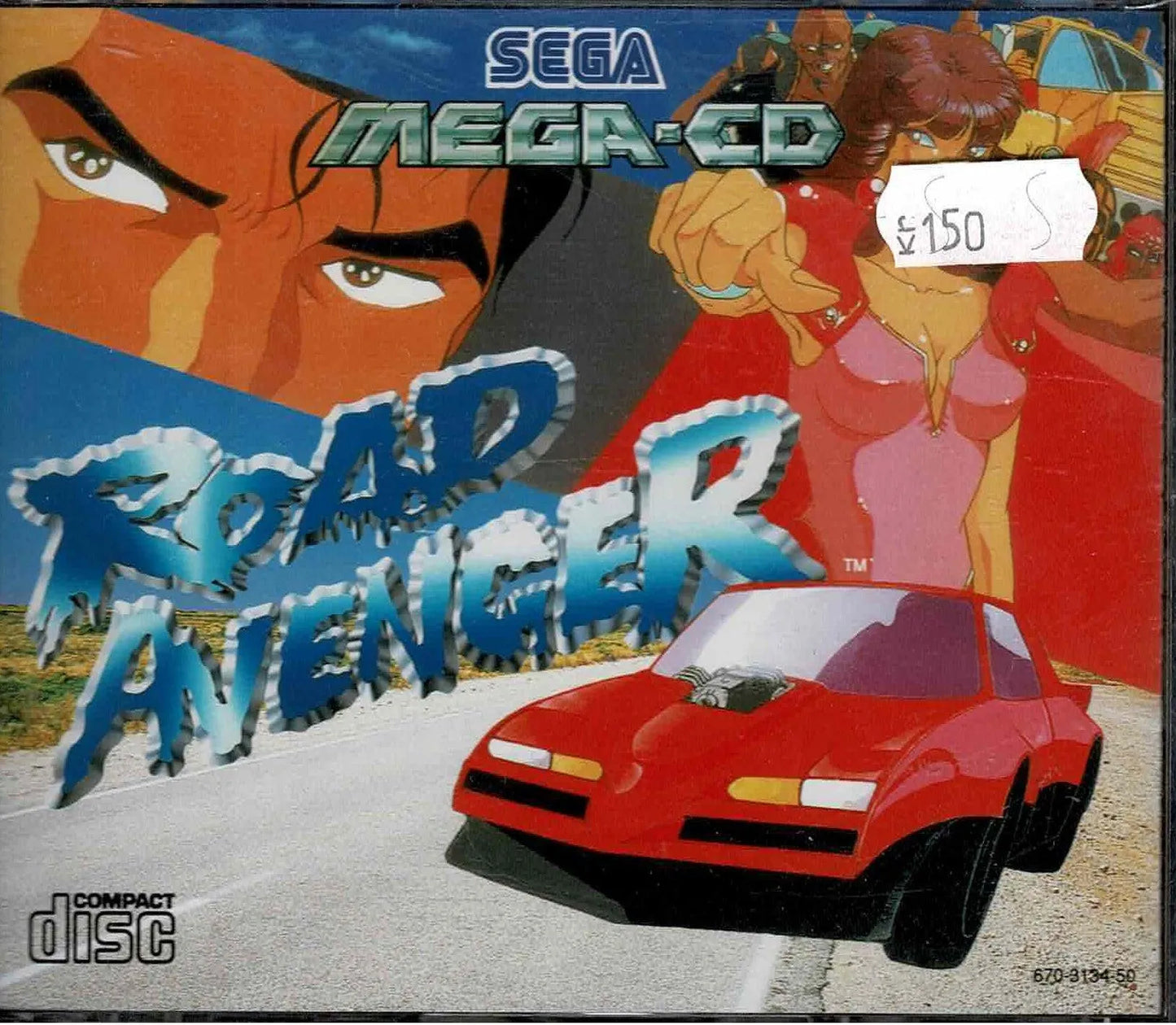 Road Avenger - ZZGames.dk