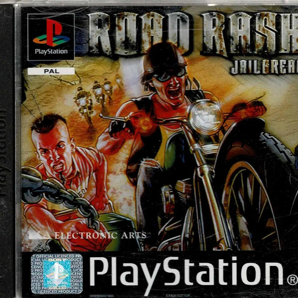
                  
                    Road Rash Jailbreak - ZZGames.dk
                  
                