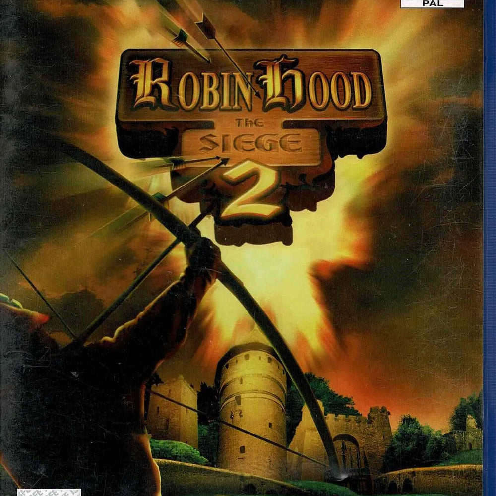 Robin Hood 2: The Siege - ZZGames.dk