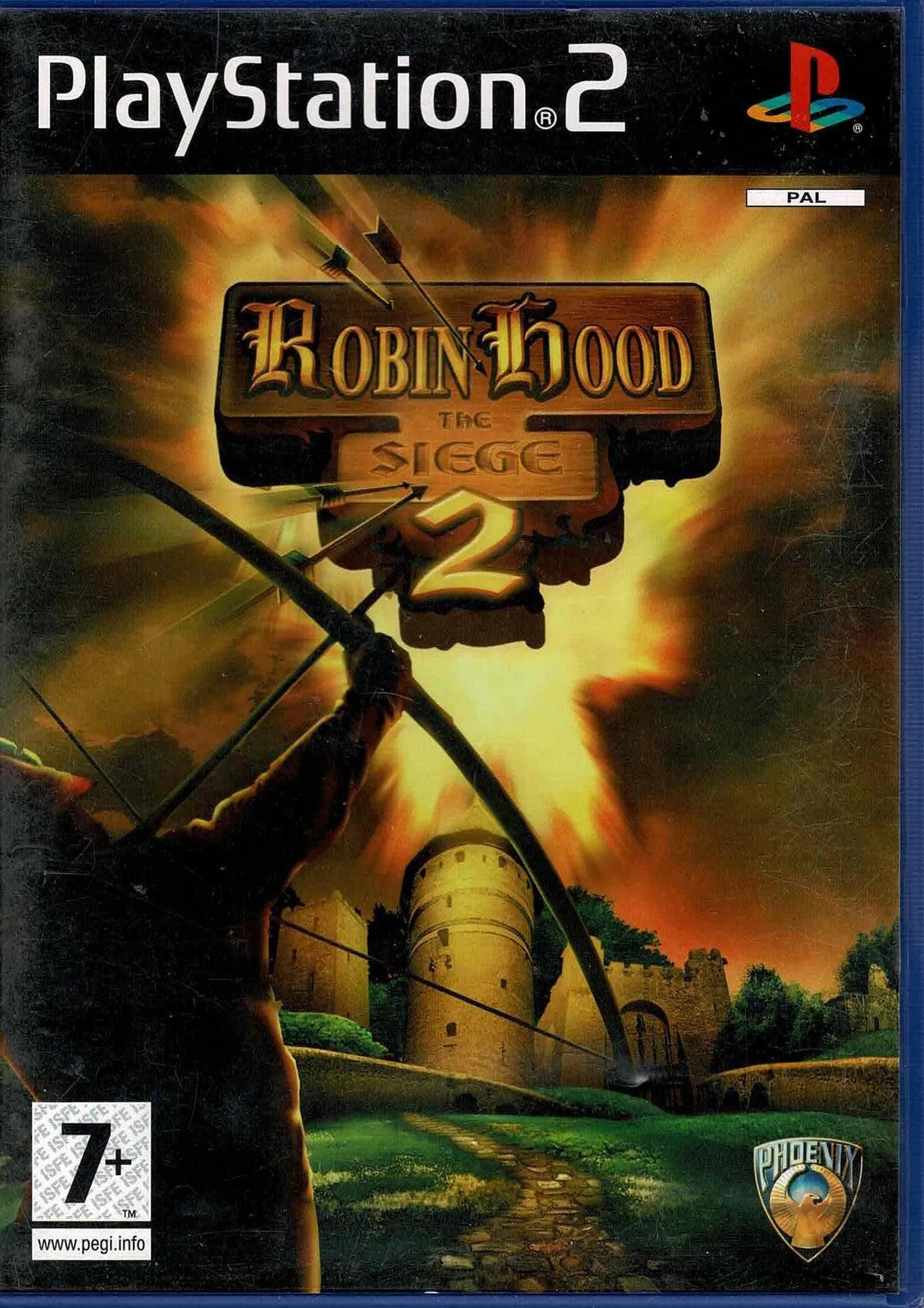 Robin Hood 2: The Siege - ZZGames.dk