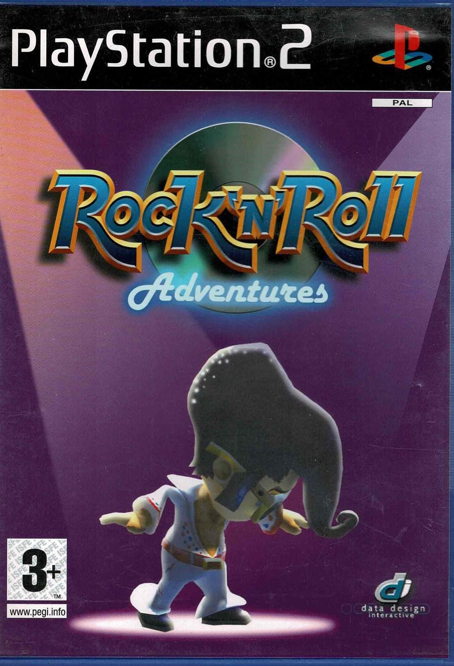 Rock N Roll Adventures - ZZGames.dk