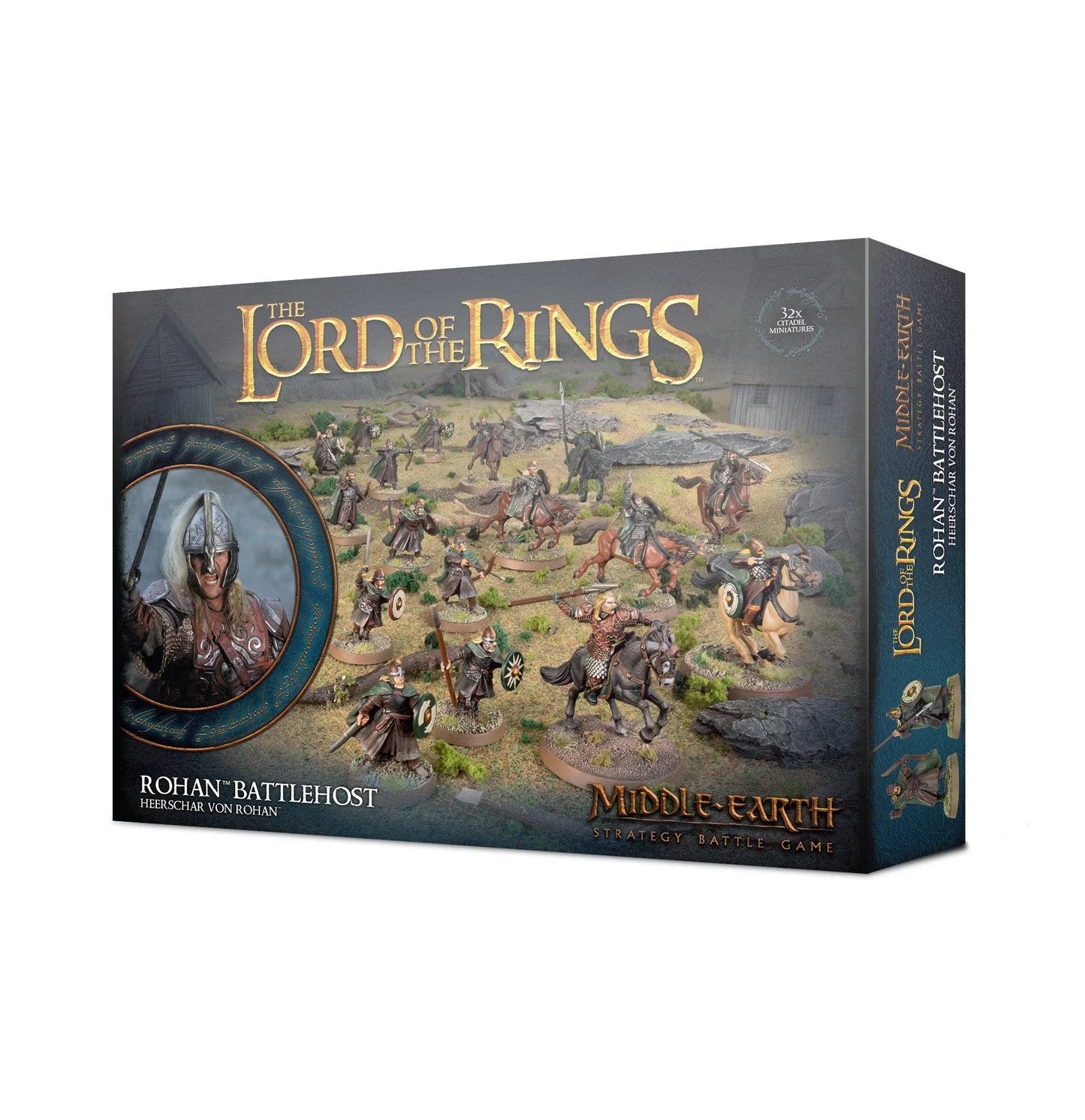 Rohan Battlehost - ZZGames.dk