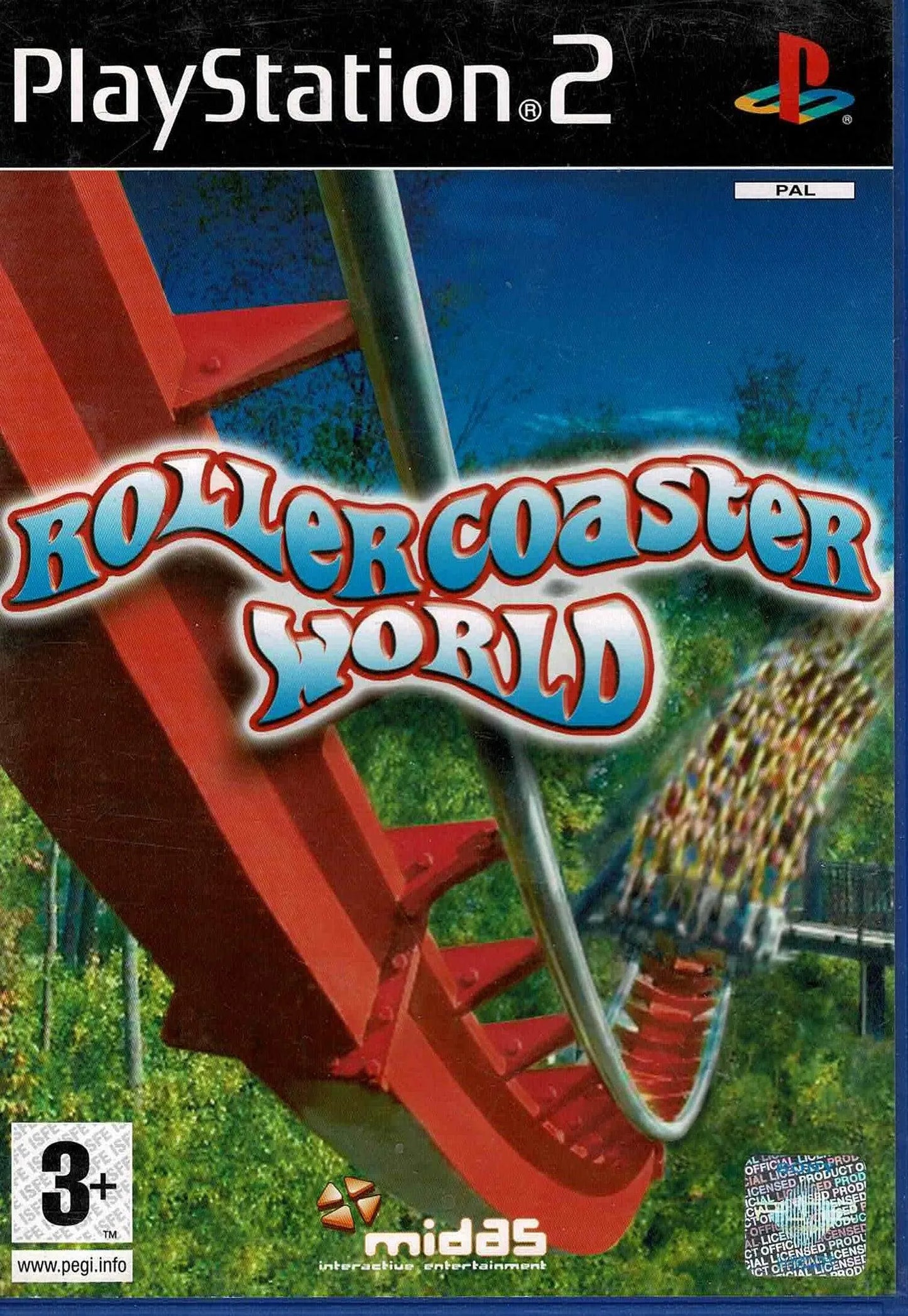 
                  
                    Rollercoaster World - ZZGames.dk
                  
                