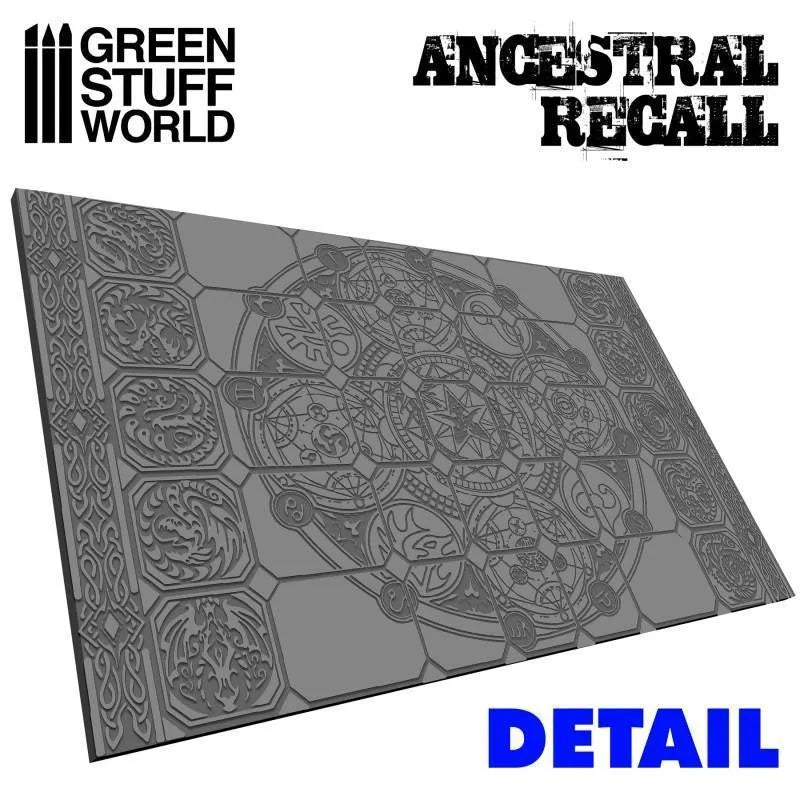 Rolling Pin - Ancestral Recall - ZZGames.dk
