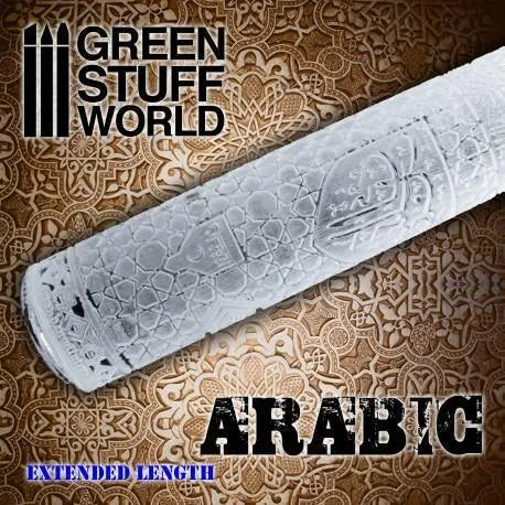 Rolling Pin - Arabic - ZZGames.dk