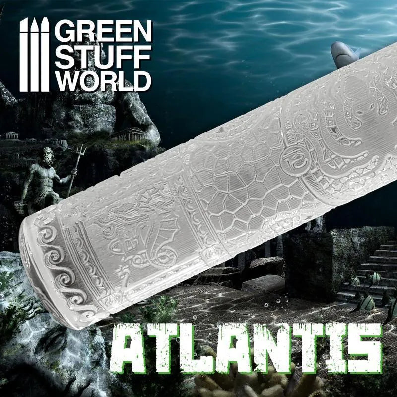 
                  
                    Rolling Pin - Atlantis - Rolling Pin - Atlantis - ZZGames.dk
                  
                