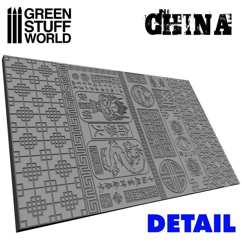 Rolling Pin - China - ZZGames.dk