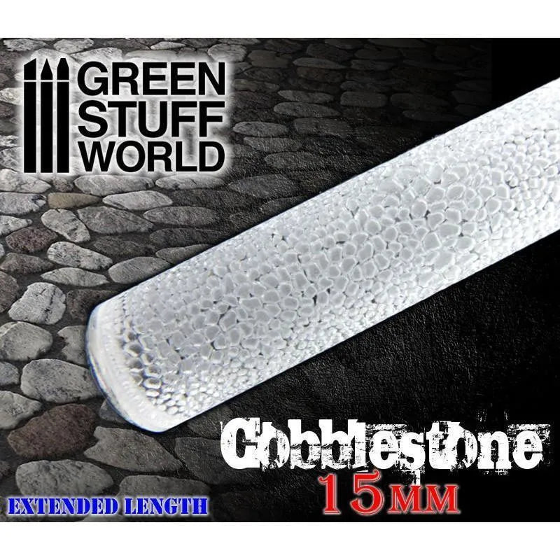 
                  
                    Rolling Pin - Cobblestone 15mm - ZZGames.dk
                  
                