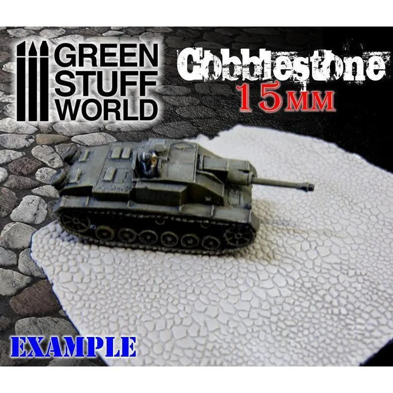 Rolling Pin - Cobblestone 15mm - ZZGames.dk